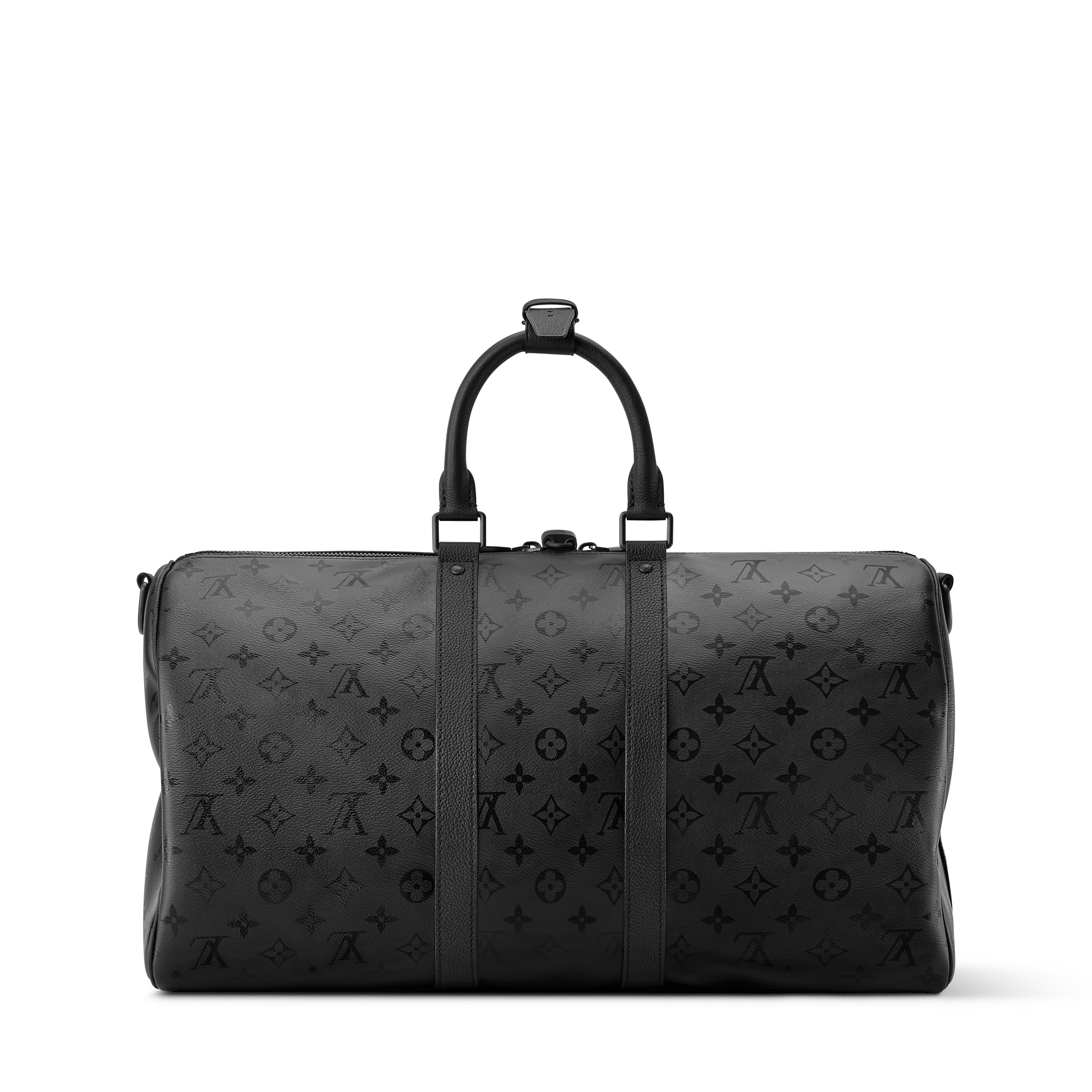 Keepall Bandoulière 55 Monogram Midnight - Bags and Small Leather